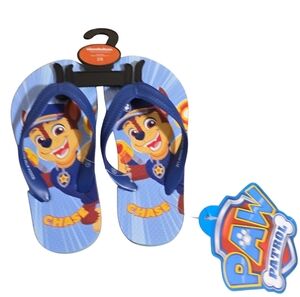 New Toddler Boys sandals/flip Flops Size 7